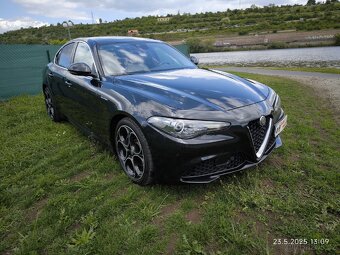 Alfa Romeo Giulia super 2.2jtd. 190ps facelift - 4