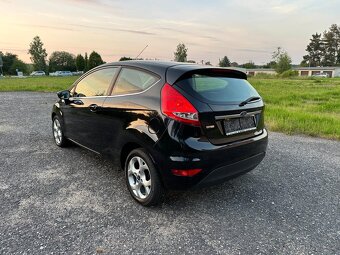 FORD FIESTA 1,6 TDCI 66kW TITAN - 4