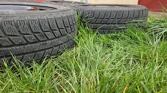 Opel Astra kola pneumatiky Michelin 185/65 R15 disky - 4