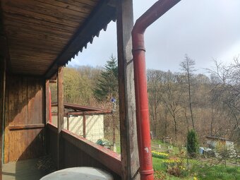 Chatka se zahradou U trojáku Zlín - 4