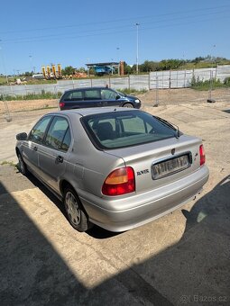 Náhradní díly - Rover 414 1.4i 76kW r.v. 1998 - 4