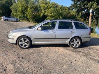 Škoda Octavia 2.0 tdi 103kw BKD verze bez DPF - 4