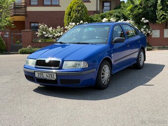 Škoda Octavia 1.6 75kw 2003 funkční klimatizace - 4