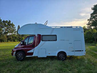 Dethleffs Advantage 3.0 130kW, najeto 48.000km, DPH - 4