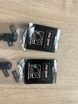 Nové vzpěry do kufru pro Octavii 3 Liftback - 4