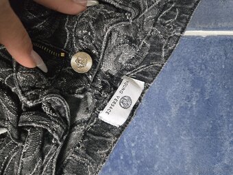 Versace džíny 8 let - 4