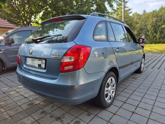 Škoda Fabia 1.9 Tdi 74kw - 4