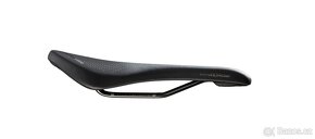 Sedlo Bontrager Arvada Comp, 138mm, černe, nove, nejete - 4