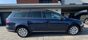 Volkswagen Passat B7 1.4 TSi, DSG,2014 - 4