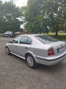 Škoda Octavia 1 - 4