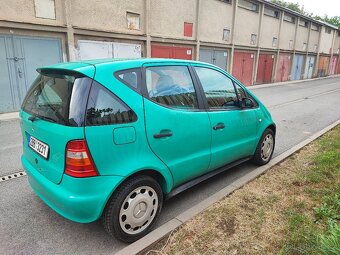 Prodám Mercedes Benz A 140 - 4