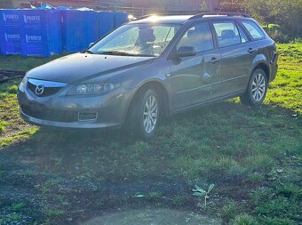 Mazda 6 GG GY RF7J plně funkční motor Náhradní díly - 4