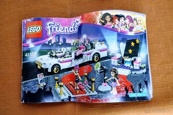 Lego friends 41107 - 4