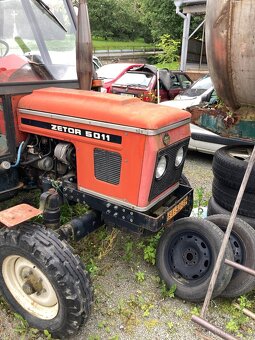 Zetor 5011 - 4