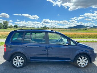 Vw Touran 1,9TDI 77kw Nová STK 06/27 - 4