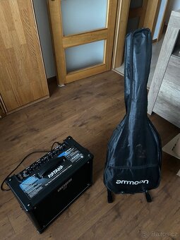 ESP LTD EC-401 EMG 81/60 + kombo a další příslušenství - 4