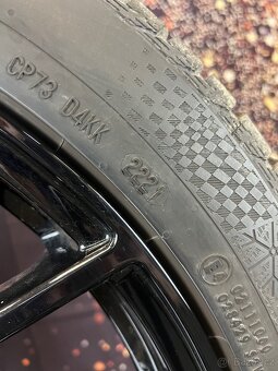 ALU KOLA 5x112 AUDI RSQ3 255/40r20 - 4
