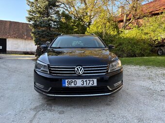 Volkswagen Passat, 2.0 TDI, Comfortline - 4