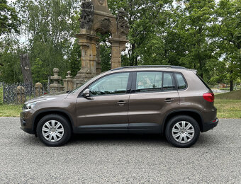 VW Tiguan 2,0 TDI, 03/2015, nový v ČR, nikdy nehavarovaný - 4