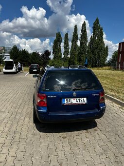 Prodám Passat variant B5.5 2.5TDI V6 110KW AKN - 4