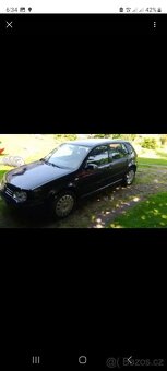 Ww golf 4 1.9 TDI 74kw - 4