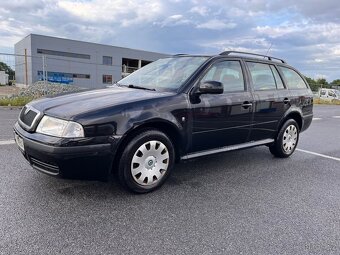 Škoda Octavia tour - 4