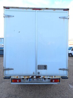 Renault Master, skříň, ČR, DPH, 1. majitel - 4