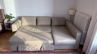 REZERVACE Rozkládací gauč pohovka IKEA - 4