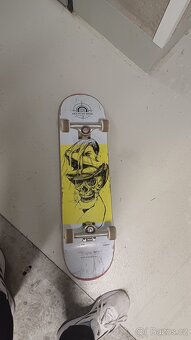Skateboard Craness - 4