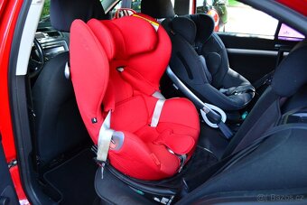 Autosedačka Cybex Sirona Platinum iso-fix 0-18 kg - 4