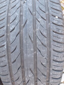 Levné 17" LETNI DENOM ORIGINAL SKODA OCTAVIA III - 4