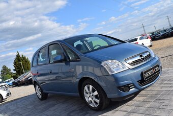 ►►Opel Meriva 1.6 16V 77KW AUTOMAT 2XKOLA◄◄ - 4