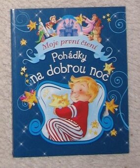 zimní fusak a dětský příbor, postýlka,knížka - 4
