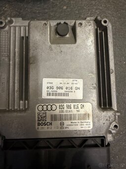 Nahradní dily audi a4b7 (2.0tdi BLB) - 4