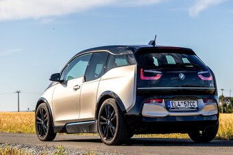 BMW i3s - 4