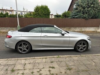 Mercedes Benz C180 Kabriolet 1,6i 115kw benzin - 4