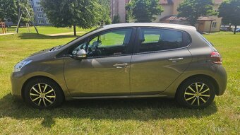 Peugeot 208 1.4l - 4