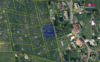 Prodej pozemku k bydlení, 853 m², Nový Oldřichov - 4