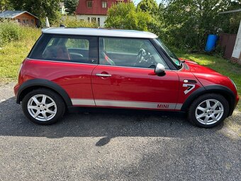 Mini Cooper r50 1.6i 85 kw, automat - 4