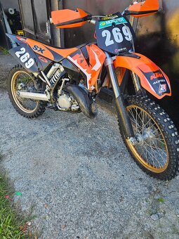 Ktm sx 125 - 4
