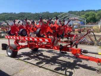 Obraceč KUHN GF 13003T - 4
