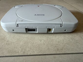 Playstation Psone-slim top stav SCPH-102 - 4