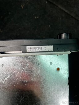 Autoradio Volkswagen 1KO 035 186 JX - 4