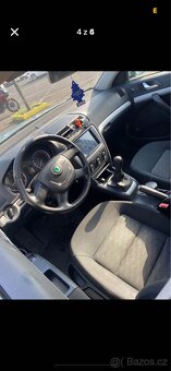 Škoda Octavia II 1.2 TSI 77 kW – rok 2011 - 4