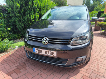 Touran 1,6tdi - 4