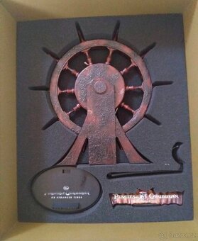 Jack Sparrowa DX 06 1/6 hot toys - 4