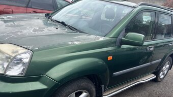 Nissan Xtrail 2,2 - 4