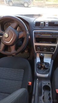 Škoda Octavia 1,9 TSI - 4