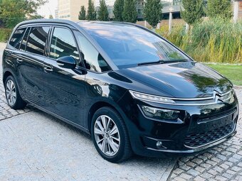 Citroën Grand C4 Picasso 2.0HDi AUT 7MÍST KAMERA 1.MAJITEL - 4