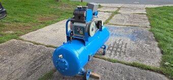 Kompresor Orlík komplet po GO - 4
